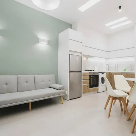 Peris 1 - Near Old Town With Parking Apartment Chania (Crete)