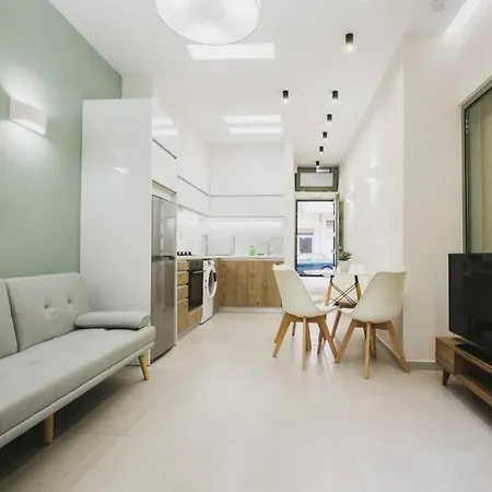 Peris 1 - Near Old Town With Parking 公寓