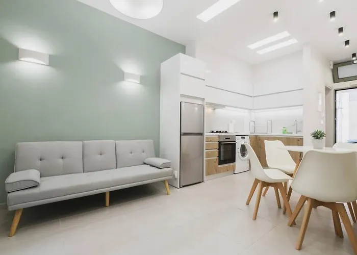 Peris 1 - Near Old Town With Parking شقة خانيا