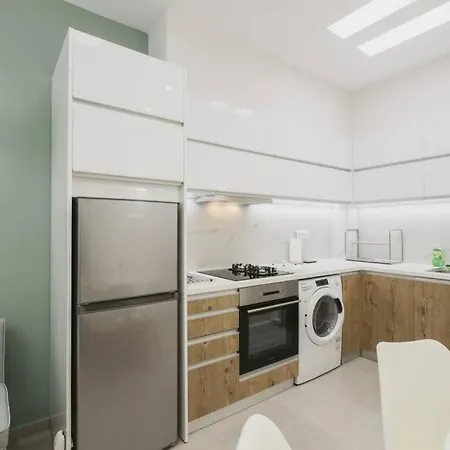 Peris 1 - Near Old Town With Parking Apartment *